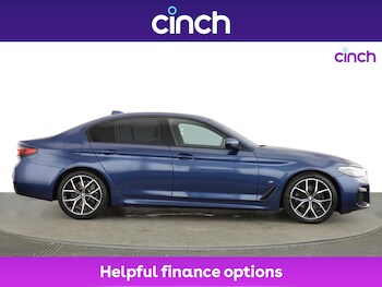 Used BMW 5 Series 2021 for sale - 75631911: Photo
