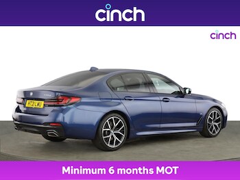 Used BMW 5 Series 2021 for sale - 75631911: Photo
