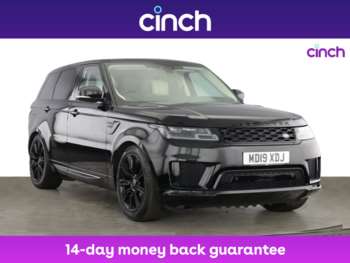 2019 - 3.0 SDV6 HSE Dynamic 5dr Auto