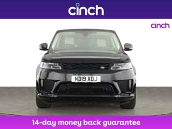 Used Land Rover Range Rover Sport 2019 for sale - 74987458: Photo