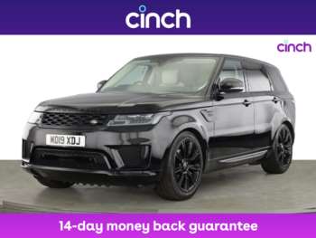 Used Land Rover Range Rover Sport 2019 for sale - 74987458: Photo