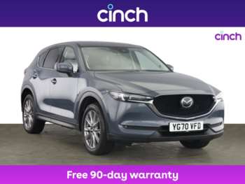 Used Mazda CX-5 2020 for sale - 75322754: Photo
