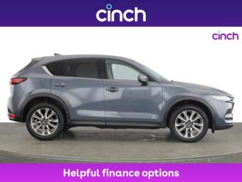 Used Mazda CX-5 2020 for sale - 75322754: Photo