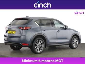Used Mazda CX-5 2020 for sale - 75322754: Photo