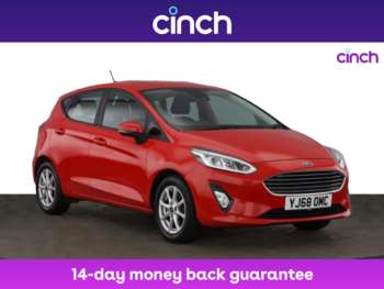 2019 - 1.0 EcoBoost Zetec 5dr
