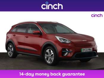 2022 - 150kW 2 Long Range 64kWh 5dr Auto