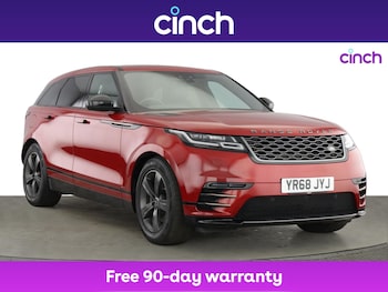 Used Land Rover Range Rover Velar 2018 for sale - 75620541: Photo