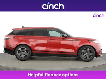 Used Land Rover Range Rover Velar 2018 for sale - 75620541: Photo