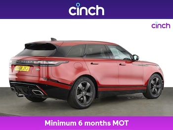Used Land Rover Range Rover Velar 2018 for sale - 75620541: Photo