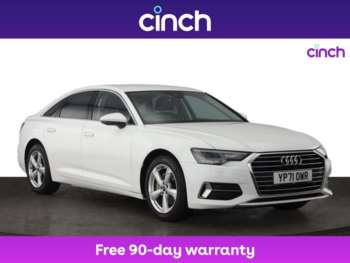 Used Audi A6 Saloon 2021 for sale - 75427686: Photo