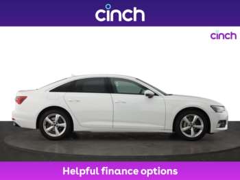 Used Audi A6 Saloon 2021 for sale - 75427686: Photo
