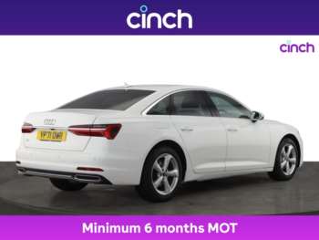 Used Audi A6 Saloon 2021 for sale - 75427686: Photo