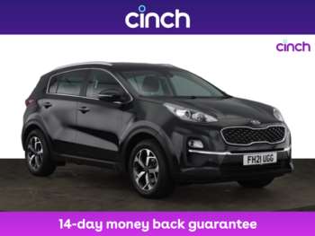 2021 - 1.6 CRDi 48V ISG 2 5dr