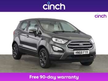 Used Ford Ecosport 2018 for sale - 75412400: Photo