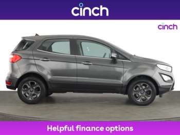 Used Ford Ecosport 2018 for sale - 75412400: Photo