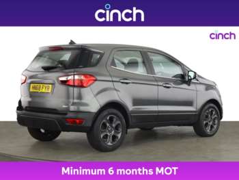 Used Ford Ecosport 2018 for sale - 75412400: Photo