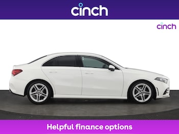 Used Mercedes-Benz A-Class 2019 for sale - 75385022: Photo