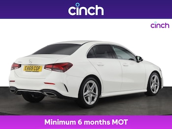 Used Mercedes-Benz A-Class 2019 for sale - 75385022: Photo
