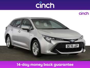 2020 - 1.8 VVT-i Hybrid Icon Tech 5dr CVT