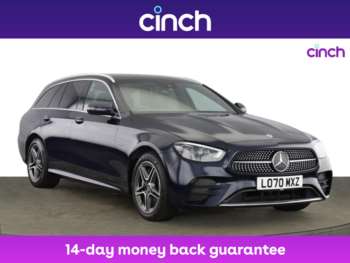 2020 - E300de AMG Line 5dr 9G-Tronic