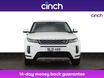 Used Land Rover Range Rover Evoque 2021 for sale - 74462510: Photo
