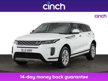 Used Land Rover Range Rover Evoque 2021 for sale - 74462510: Photo