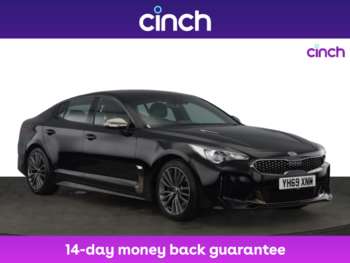 2019 - 2.0 T-GDi GT-Line 5dr Auto