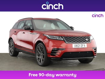 2021 - 2.0 D200 R-Dynamic HSE 5dr Auto
