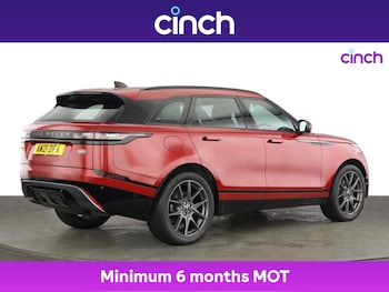 Used Land Rover Range Rover Velar 2021 for sale - 75489024: Photo