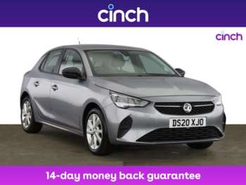 2020 - 1.2 SE 5dr