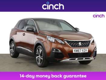 Used Peugeot 3008 2018 for sale - 74846533: Photo