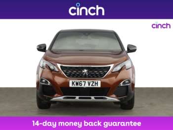Used Peugeot 3008 2018 for sale - 74846533: Photo