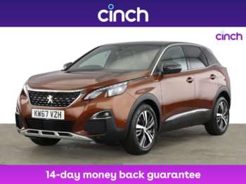 Used Peugeot 3008 2018 for sale - 74846533: Photo