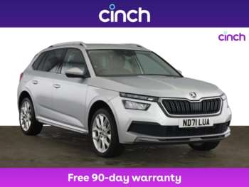2021 - 1.0 TSI 110 SE L 5dr