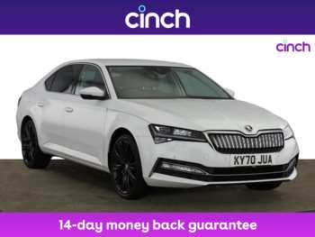 2020 - 1.4 TSI iV SE L DSG 5dr