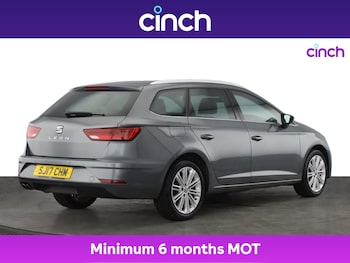 Used SEAT Leon 2017 for sale - 75353441: Photo