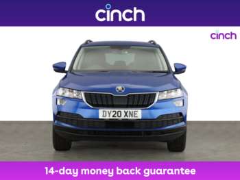 Used Skoda Karoq 2020 for sale - 75136986: Photo
