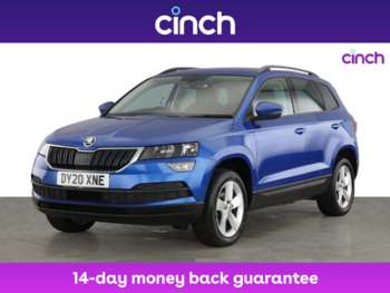 Used Skoda Karoq 2020 for sale - 75136986: Photo
