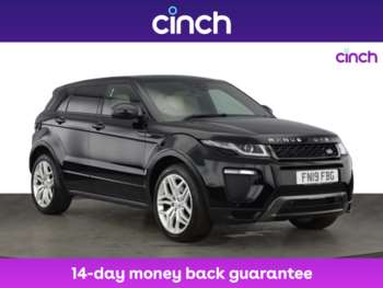 2019 - 2.0 TD4 HSE Dynamic 5dr Auto