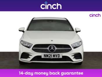 Used Mercedes-Benz A-Class 2021 for sale - 74879167: Photo
