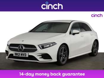 Used Mercedes-Benz A-Class 2021 for sale - 74879167: Photo