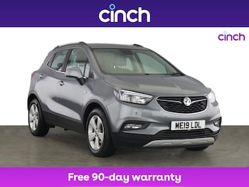 Used Vauxhall Mokka X 2019 for sale - 75479854: Photo