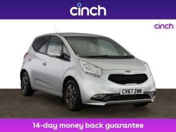 2017 - 1.6 CRDi ISG 3 5dr