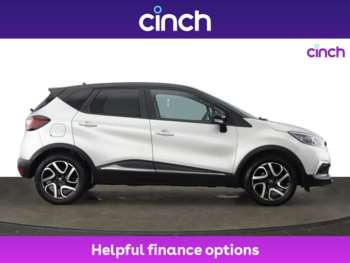 Used Renault Captur 2019 for sale - 75323132: Photo