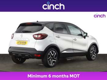 Used Renault Captur 2019 for sale - 75323132: Photo