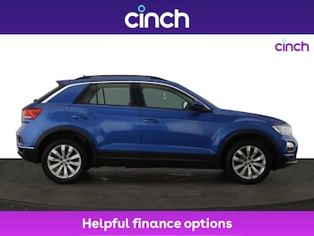 Used Volkswagen T-Roc 2019 for sale - 75322617: Photo