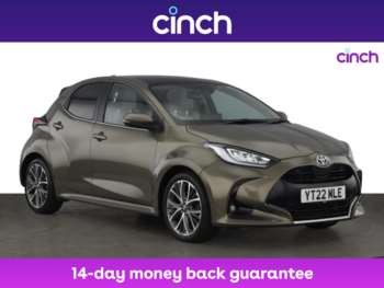 2022 - 1.5 Hybrid Excel 5dr CVT