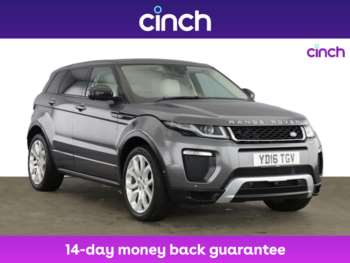 2016 - 2.0 TD4 HSE Dynamic Lux 5dr Auto