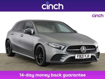 2021 - A220d Exclusive Edition Plus 5dr Auto