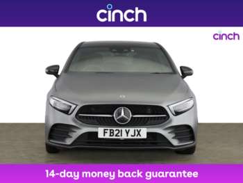 Used Mercedes-Benz A-Class 2021 for sale - 74769254: Photo